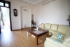 A spacious house for rent in Tay Ho, Ha noi